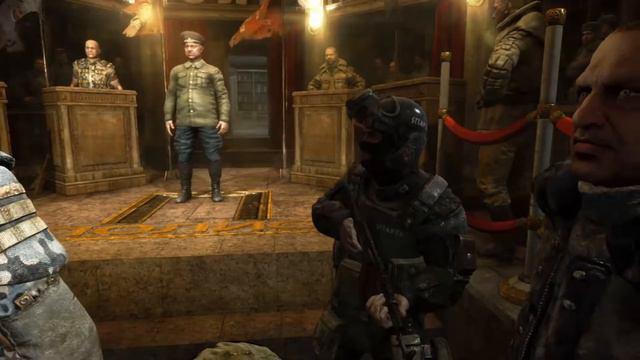 Metro Last Light (Метро Луч Надежды) Полное прохождение. Финал. Хорошая концовка Стрим смотреть онлайн