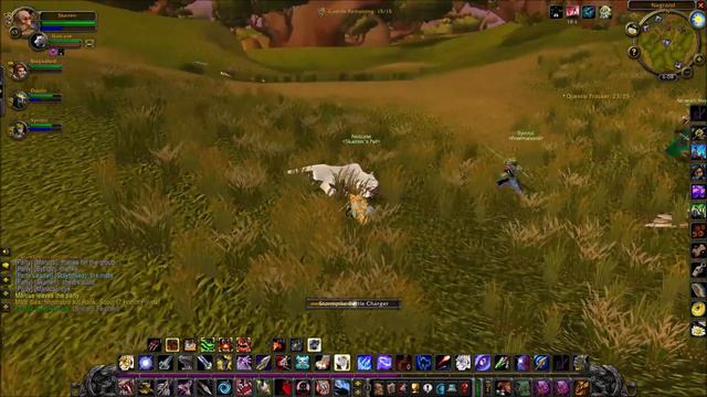 The Ultimate Bloodsport | Nesingwary's Safari | (Classic TBC) смотреть онлайн