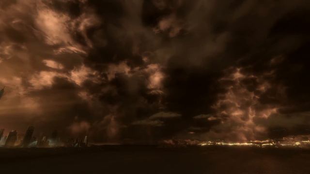 Mombasa Coast - Halo ODST Live Wallpaper смотреть онлайн