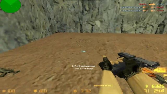 HeGrenades Everywhere!! - aa_dima2 – Counter-Strike 1.6 Map Overview #12 смотреть онлайн