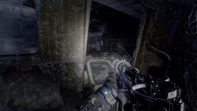 Metro: Exodus [Xbox Series X 4K] Walkthrough Gameplay Part 1 смотреть онлайн