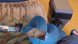 Как открутить ножи на ледобуре! Самый ПРОСТОЙ СПОСОБ!