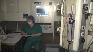 Урологические операции на роботе Да Винчи в МЦ ДВФУ