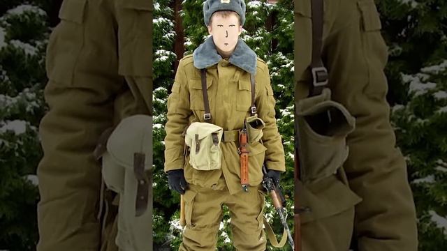 Почему советские разведчики в Афганистане любили нагрудник Чи-Ком #shorts смотреть онлайн