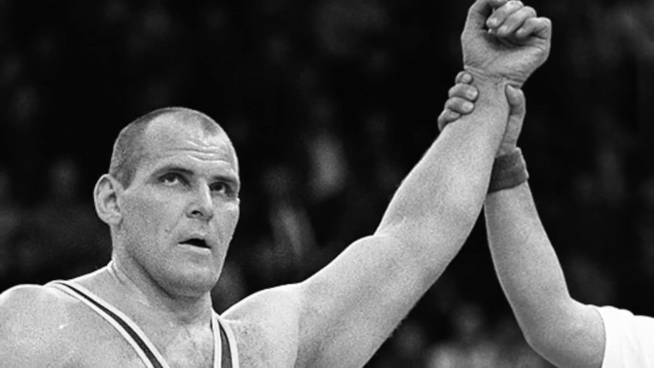 Александр Карелин смотреть онлайн