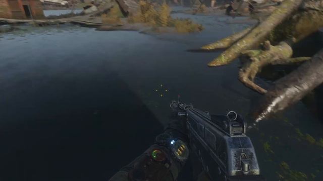 Metro Exodus: Sam's Story #3 смотреть онлайн
