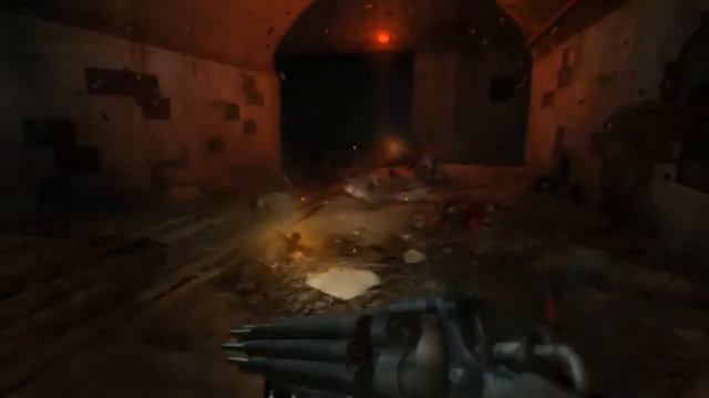 Прохождение Metro 2033:Redux.Часть 9(Павелецкая)