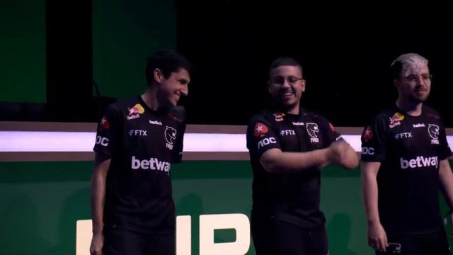 FURIA MAJOR QUARTERFINALS TEAM ENTRANCE | PGL Major Antwerp 2022 | CSGO смотреть онлайн