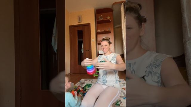 Материнство это тяжело