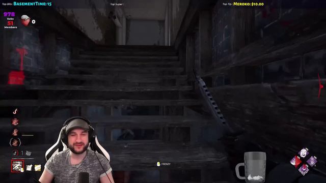 ALL WE NEED TO DO IS OUTPLAY THE F OUT OF THEM! Dead by Daylight смотреть онлайн