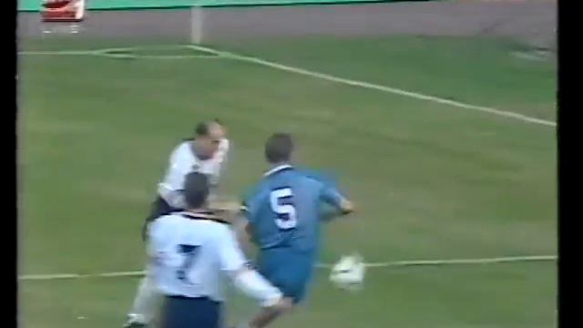 1998 FIFA World Cup Qualifier Georgia V England смотреть онлайн