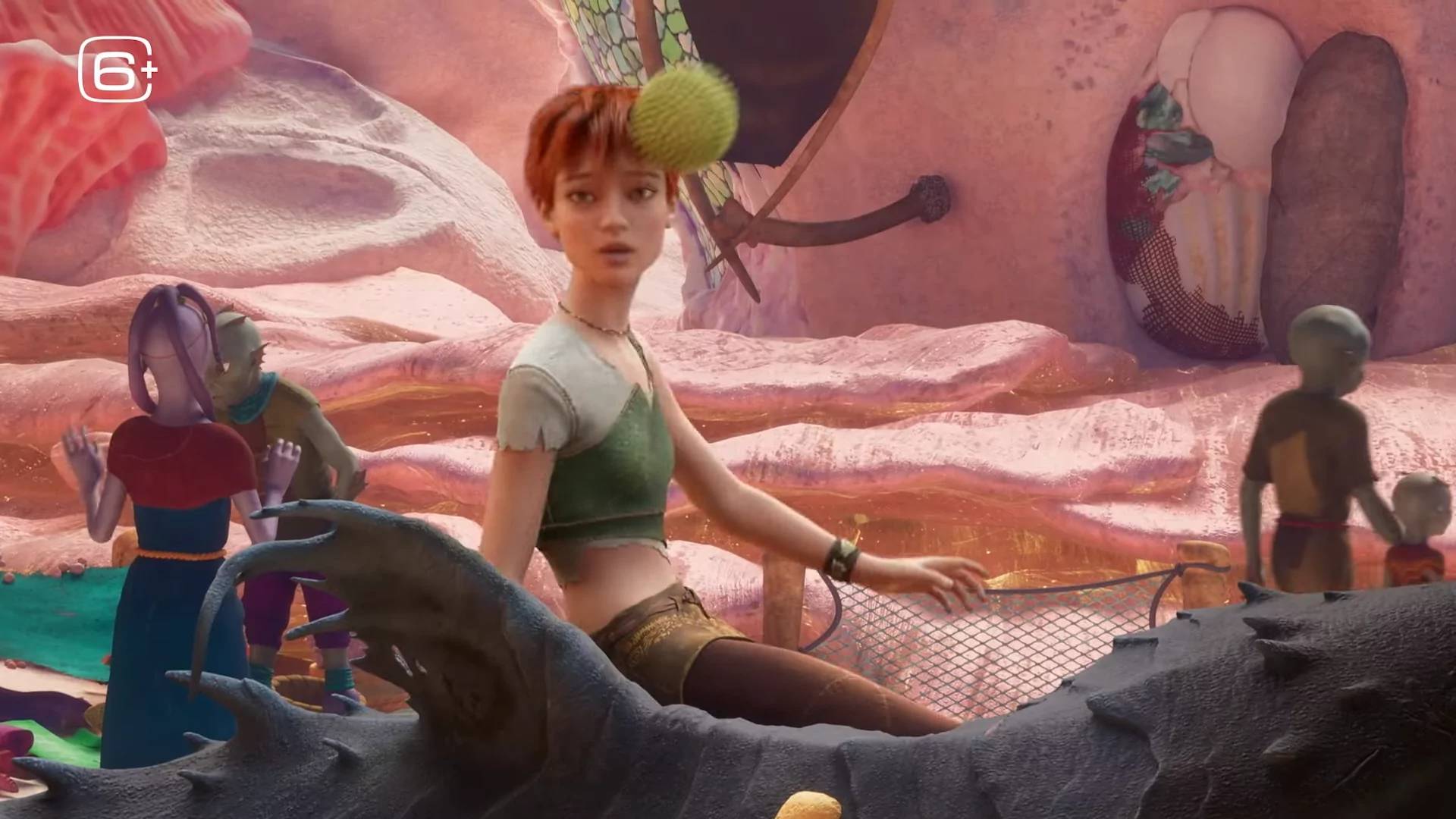 Формула воды - Русский трейлер (Дубляж) смотреть онлайн