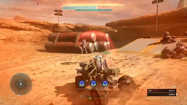 GUNGOOSE : CONSIGLI & TRUCCHI | Halo 5 Multiplayer Ita смотреть онлайн