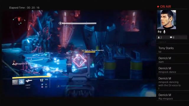 Trip Down Memory Lane: Destiny 1 Raid Marathon - Destiny PS4 смотреть онлайн