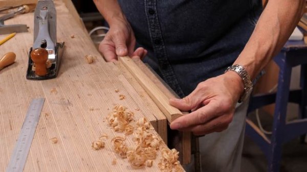 How to make a Saw Clamp | Paul Sellers