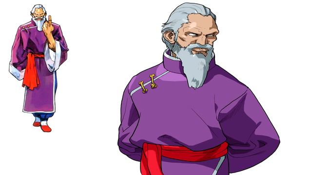 Street Fighter Alpha 3 - Theme of Gen (Sega Genesis Remix) смотреть онлайн