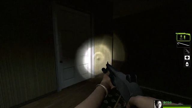 Left 4 Dead 2, Warcelona map 1. Realism expert solo, no bots. смотреть онлайн