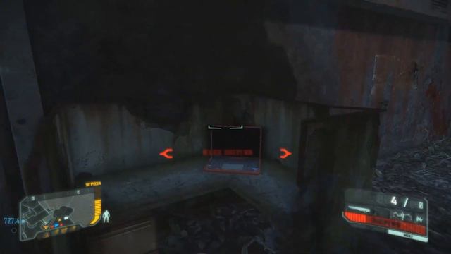 Crysis 3. Загадочная пасхалка??? смотреть онлайн