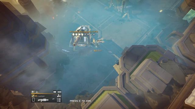 Helldivers - 1P Solid Stealth Execution vs Bugs (Arc Thrower) смотреть онлайн