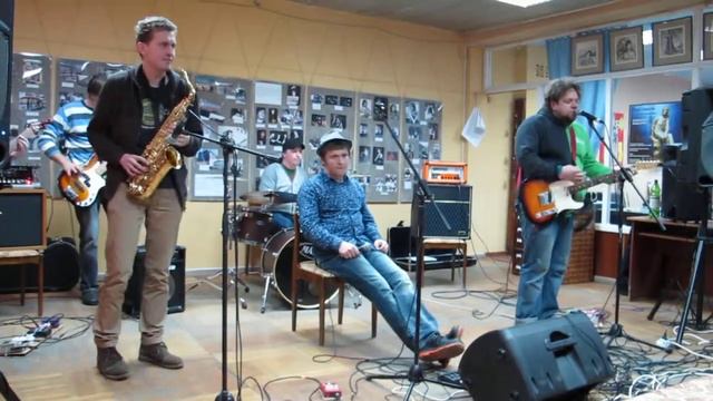 5 летие Музея А.Башлачева 01.11.2014 в музыкальной библиотеке смотреть онлайн