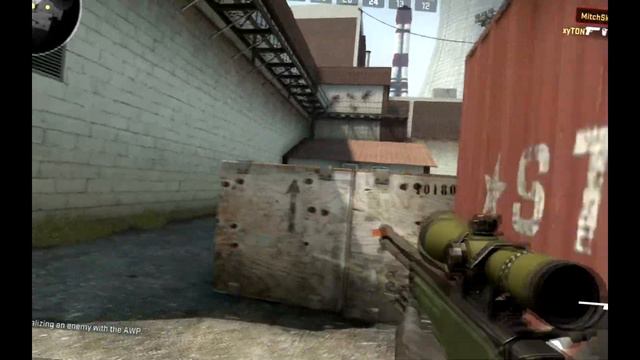 CS:GO : Little Clip смотреть онлайн