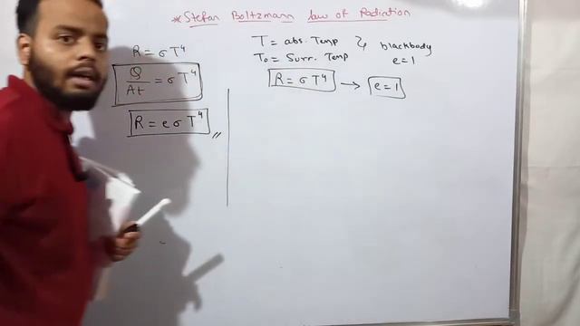 Class XII Physics | KTG & Radiation | Stefan's Boltzmann law for radiation | Ajay sir смотреть онлайн