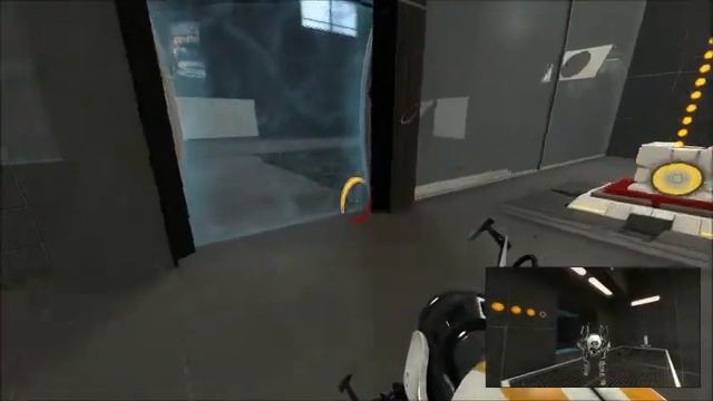 Прохождение Portal 2 Кооператив со Stalker'ом Shef'ом Часть 2 смотреть онлайн