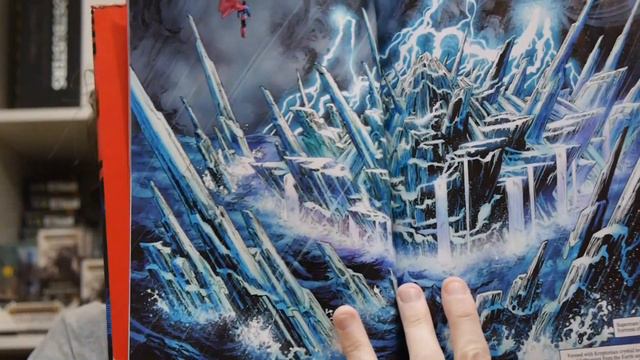 DC Comics Review: Superman Vol. 1 The Unity Saga: Phantom Earth смотреть онлайн