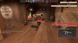 Дрёма с бостонским раздолбаем - Team Fortress 2.