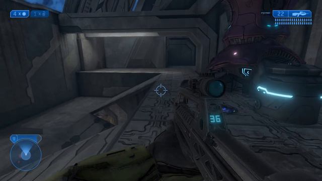 THANK YOU THANOS | Halo 2 PC Part 7 REGRET смотреть онлайн