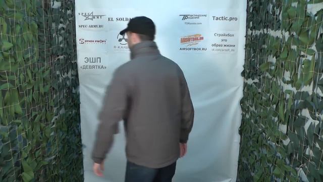 Обзор. Тактическая куртка Summit Soft Shell Jacket (Condor)