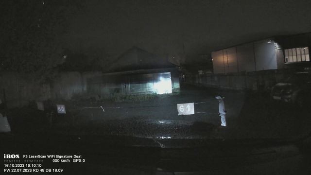 iBOX F5 LaserScan WiFi Signature Dual - после ремонта в СЦ iBox смотреть онлайн