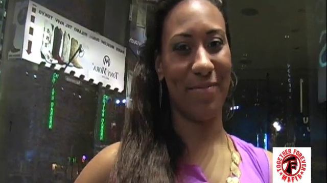 N.Y.C. POWER 105.1 DJ SELF/T.F.MAFIA TIME SQUARE SHOOT смотреть онлайн