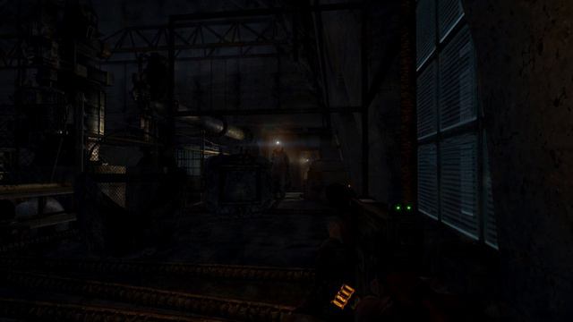 Let's Play Metro Last Light (Ranger HC) #5 смотреть онлайн