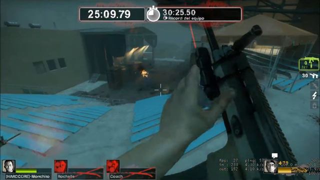 Left 4 dead 2 [Tanks only] [GARENA] смотреть онлайн