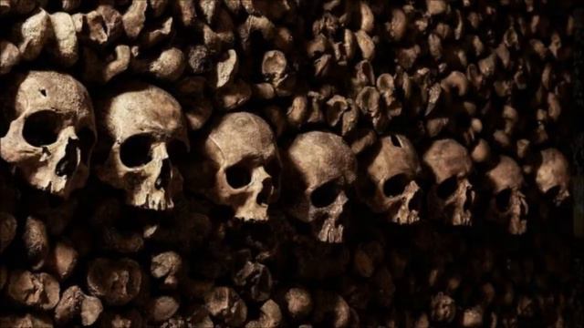 Dark Ambient - Julien H Mulder - The Catacombs смотреть онлайн