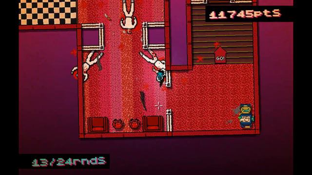 HOTLINE MIAMI | ПОЛНОЕ ПРОХОЖДЕНИЯ!!!!