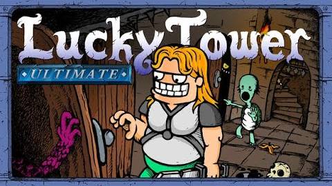Стрим от 25.09.24 ► ПОБЕГ ИЗ БАШНИ ► Lucky Tower Ultimate смотреть онлайн