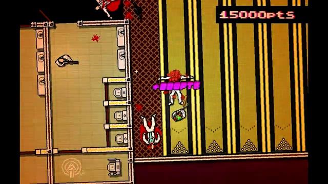 Bonus Chapter - High Ball - HOTLINE MIAMI смотреть онлайн