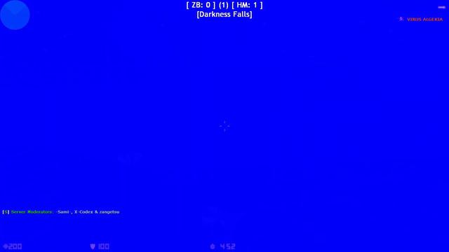 Counter-Strike 1.6 Zombie Escape Mod - ze_atix_nature_ind on DarkFrag смотреть онлайн