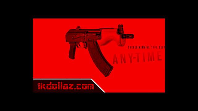 [FREE ]Shoreline Mafia Type Beat - "Any Time" | @1KDollaz смотреть онлайн