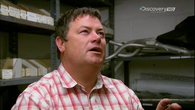 Махинаторы \ Wheeler Dealers (Сезон 8, Серия 7) :: DeLorean DMC-12