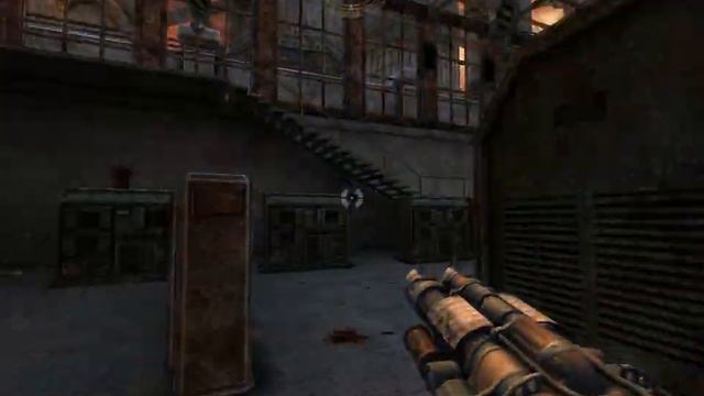 Painkiller Акт 3 Часть 2 (Заброшенная фабрика) смотреть онлайн