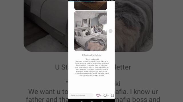 Dazai x Chuūya x y/n texting story[] Part 1 смотреть онлайн