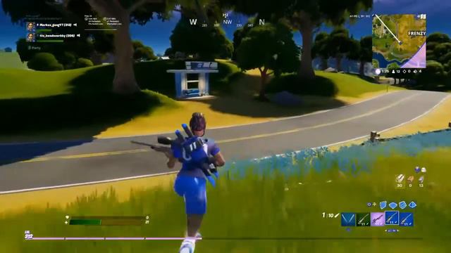 Norsk Fortnite stream spiller med Einar og Magnus смотреть онлайн