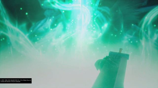 CRISIS CORE –FINAL FANTASY VII– REUNION - Génesis Avatar - Hard смотреть онлайн