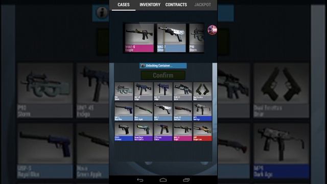Откроем?||CS:GO Case Simulator 2||обзор смотреть онлайн