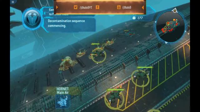 Halo Wars Definitive Edition Pc part 11 Cleansing смотреть онлайн