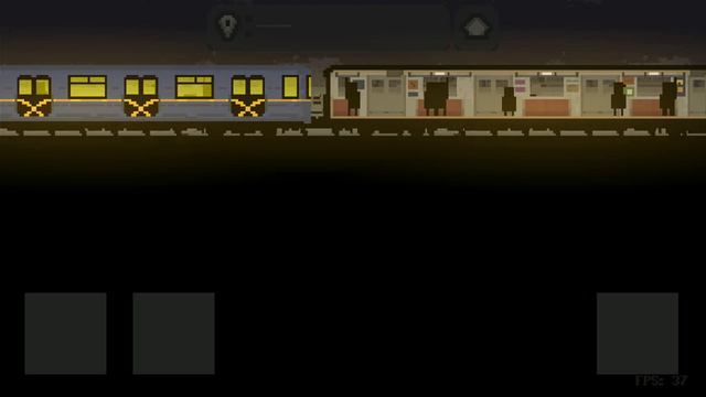 Симулятор Киевского метро 2D смотреть онлайн