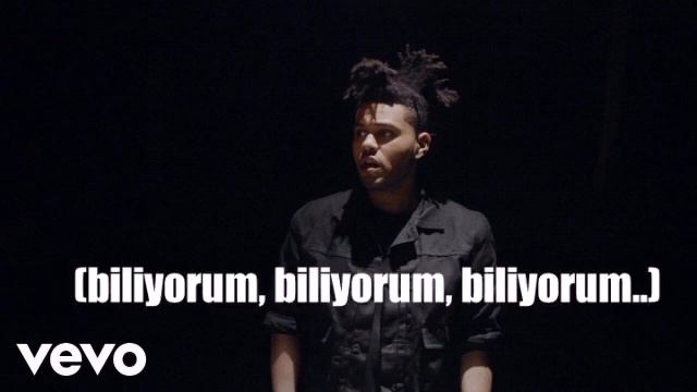 The Weeknd - Trust Issues (Türkçe Şarkı Çevirisi) смотреть онлайн